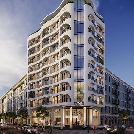 Апарт отель Irest Cosmopolis Vinh Yen Экстерьер фото