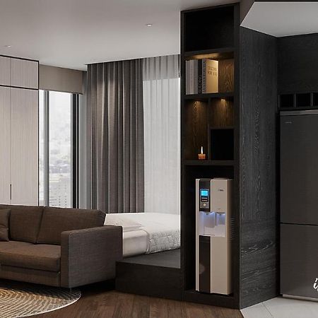 Апарт отель Irest Cosmopolis Vinh Yen Экстерьер фото